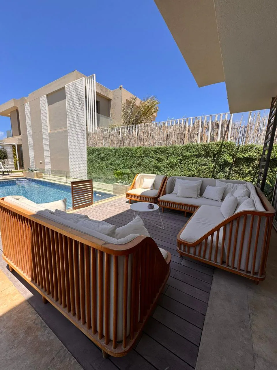 4 Bed Villa with Garden at Marsa Baghush by Shehab Mazhar For Sale in North Coast (Sahel) | Forsa Property 4 Bed Villa with Garden at Marsa Baghush by Shehab Mazhar For Sale in North Coast (Sahel) | Forsa Property