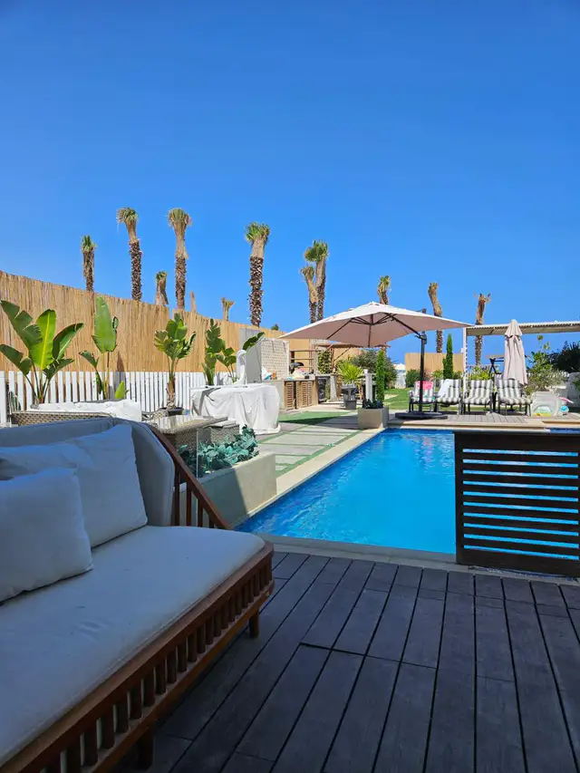 4 Bed Villa with Garden at Marsa Baghush by Shehab Mazhar For Sale in North Coast (Sahel) | Forsa Property 4 Bed Villa with Garden at Marsa Baghush by Shehab Mazhar For Sale in North Coast (Sahel) | Forsa Property