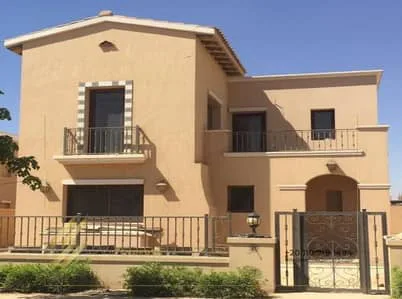 6 Bed Villa at Bellagio by ARCO EGYPT For Sale in New Cairo City | Forsa Property