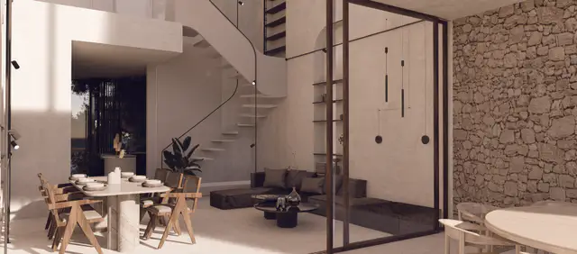 2 Bed Chalet with Garden at Azha North Coast by Madaar Developments For Sale in North Coast (Sahel) | Forsa Property 2 Bed Chalet with Garden at Azha North Coast by Madaar Developments For Sale in North Coast (Sahel) | Forsa Property