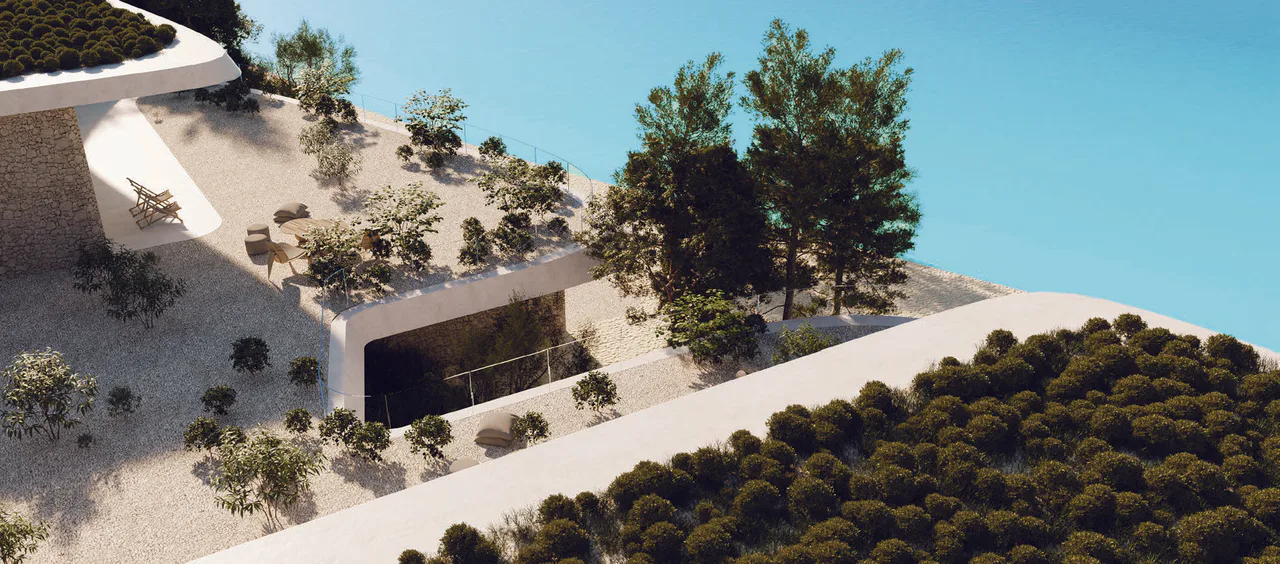 2 Bed Chalet with Garden at Azha North Coast by Madaar Developments For Sale in North Coast (Sahel) | Forsa Property 2 Bed Chalet with Garden at Azha North Coast by Madaar Developments For Sale in North Coast (Sahel) | Forsa Property