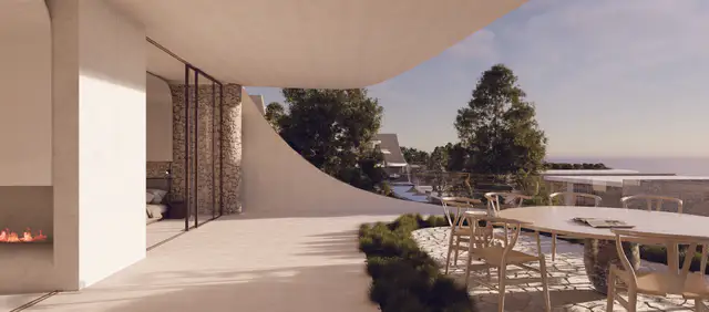 2 Bed Chalet with Garden at Azha North Coast by Madaar Developments For Sale in North Coast (Sahel) | Forsa Property 2 Bed Chalet with Garden at Azha North Coast by Madaar Developments For Sale in North Coast (Sahel) | Forsa Property