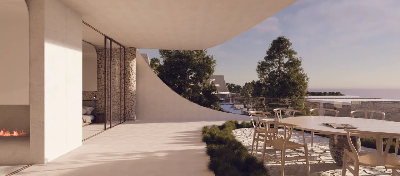 2 Bed Chalet with Garden at Azha North Coast by Madaar Developments For Sale in North Coast (Sahel) | Forsa Property 2 Bed Chalet with Garden at Azha North Coast by Madaar Developments For Sale in North Coast (Sahel) | Forsa Property