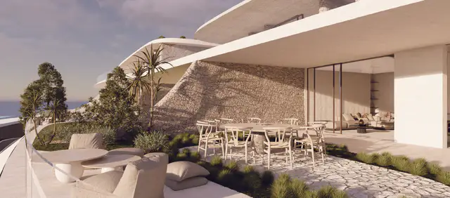 2 Bed Chalet with Garden at Azha North Coast by Madaar Developments For Sale in North Coast (Sahel) | Forsa Property 2 Bed Chalet with Garden at Azha North Coast by Madaar Developments For Sale in North Coast (Sahel) | Forsa Property