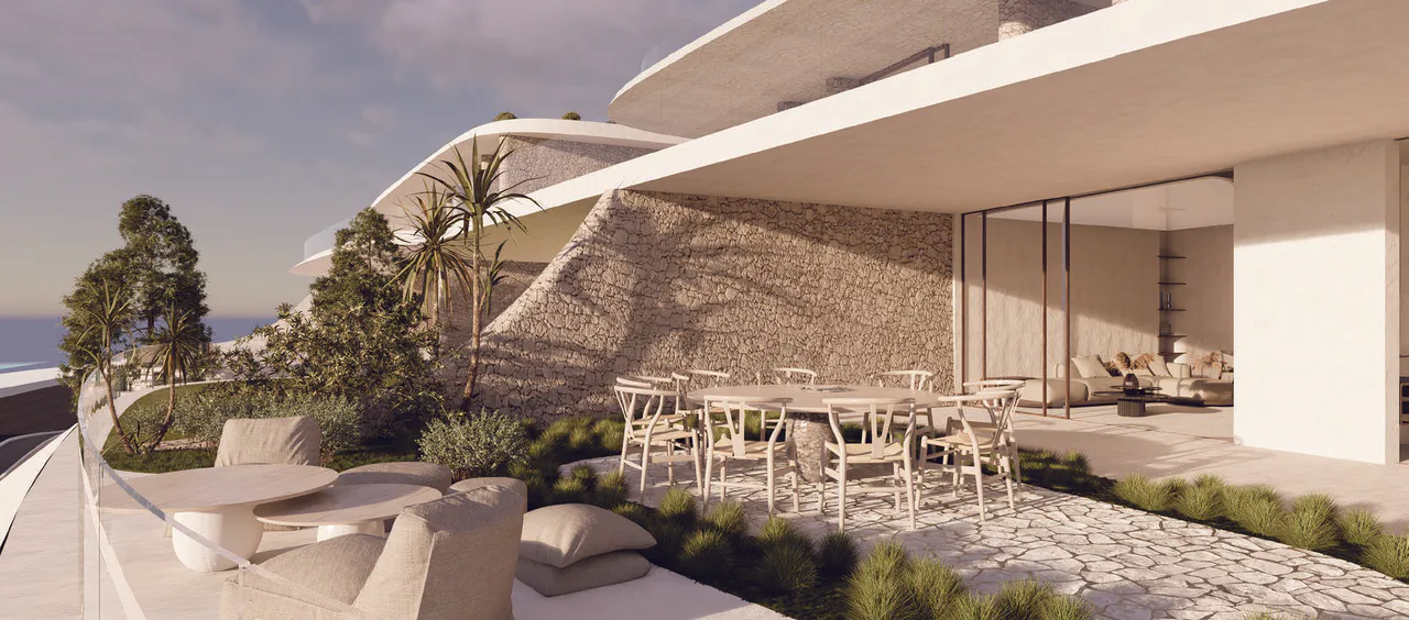 2 Bed Chalet with Garden at Azha North Coast by Madaar Developments For Sale in North Coast (Sahel) | Forsa Property 2 Bed Chalet with Garden at Azha North Coast by Madaar Developments For Sale in North Coast (Sahel) | Forsa Property