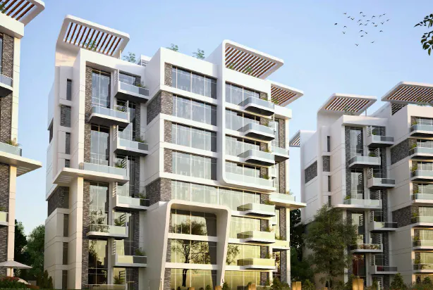 3 Bed Duplex at Atika by New Plan Developments For Sale in New Capital City | Forsa Property 3 Bed Duplex at Atika by New Plan Developments For Sale in New Capital City | Forsa Property