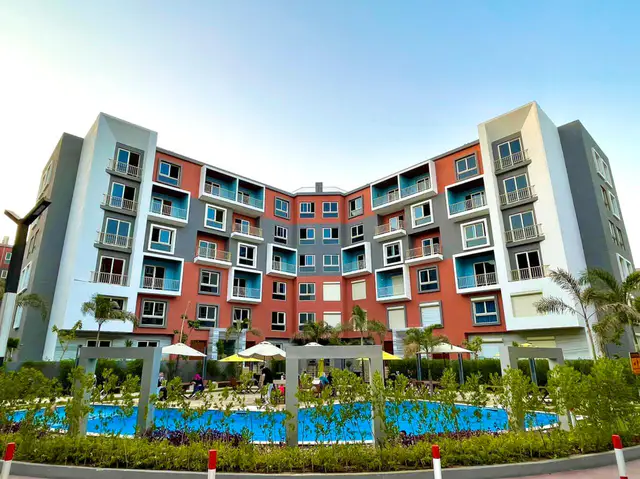 3 Bed Apartment at Amorada by Afaaq Developments For Sale in New Cairo City | Forsa Property 3 Bed Apartment at Amorada by Afaaq Developments For Sale in New Cairo City | Forsa Property