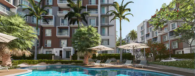 3 Bed Apartment at Amorada by Afaaq Developments For Sale in New Cairo City | Forsa Property 3 Bed Apartment at Amorada by Afaaq Developments For Sale in New Cairo City | Forsa Property