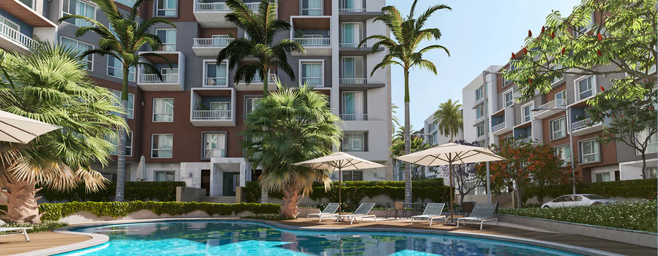 3 Bed Apartment at Amorada by Afaaq Developments For Sale in New Cairo City | Forsa Property 3 Bed Apartment at Amorada by Afaaq Developments For Sale in New Cairo City | Forsa Property
