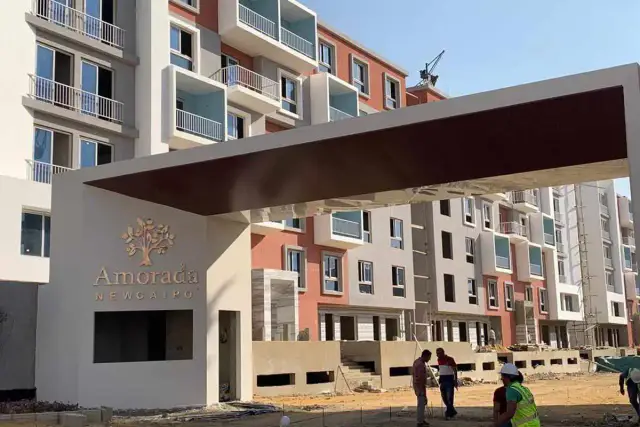 3 Bed Apartment at Amorada by Afaaq Developments For Sale in New Cairo City | Forsa Property 3 Bed Apartment at Amorada by Afaaq Developments For Sale in New Cairo City | Forsa Property