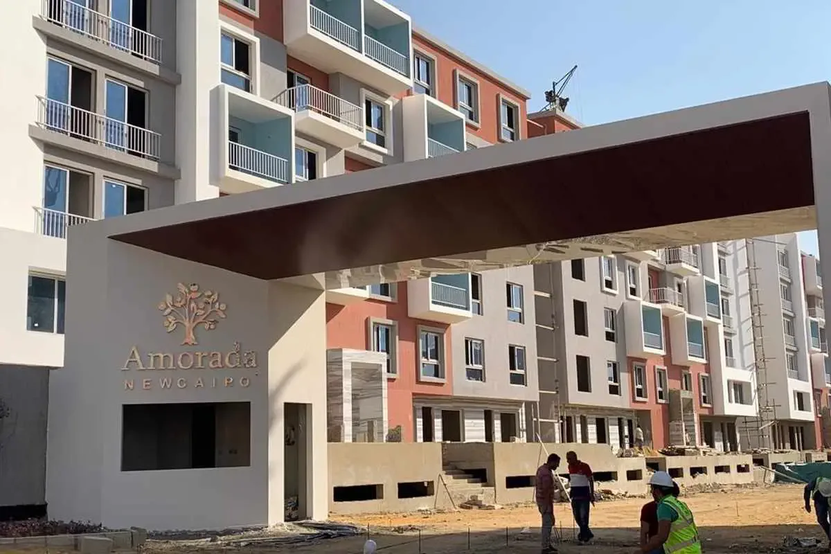 3 Bed Apartment at Amorada by Afaaq Developments For Sale in New Cairo City | Forsa Property 3 Bed Apartment at Amorada by Afaaq Developments For Sale in New Cairo City | Forsa Property