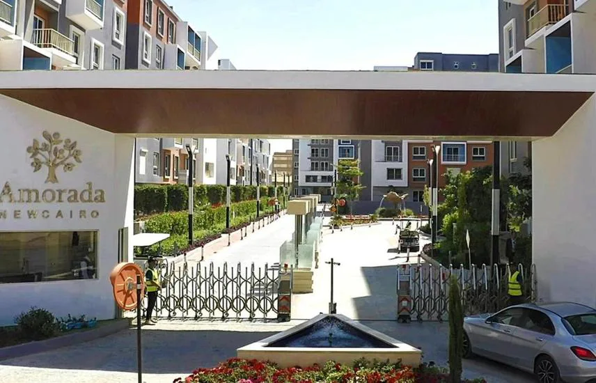 3 Bed Apartment at Amorada by Afaaq Developments For Sale in New Cairo City | Forsa Property 3 Bed Apartment at Amorada by Afaaq Developments For Sale in New Cairo City | Forsa Property