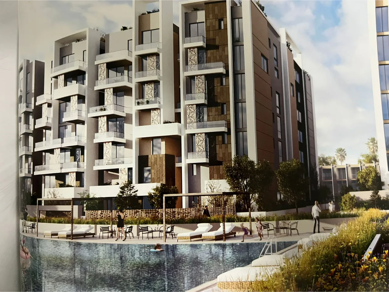 4 Bed Duplex at Montenapoleone by Reportage Properties For Sale in New Cairo City | Forsa Property
