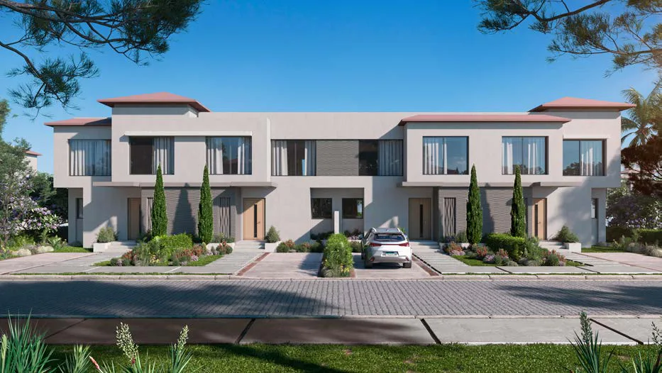 3 غرف في بادية من بالم هيلز للتطوير العقاري للبيع في مدينة حدائق أكتوبر | Forsa Property