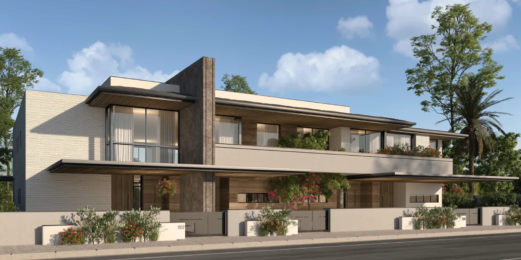 4 Bed Townhouse at SODIC East by SODIC For Sale in New Heliopolis City | Forsa Property
