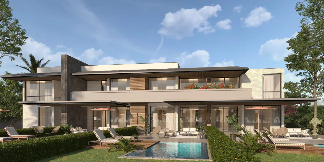 4 Bed Townhouse at SODIC East by SODIC For Sale in New Heliopolis City | Forsa Property