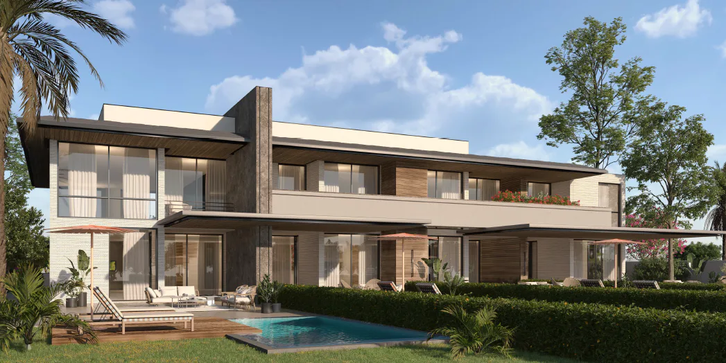 4 Bed Townhouse at SODIC East by SODIC For Sale in New Heliopolis City | Forsa Property