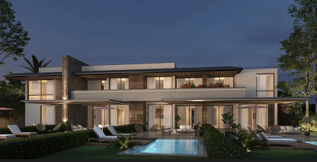 4 Bed Townhouse at SODIC East by SODIC For Sale in New Heliopolis City | Forsa Property