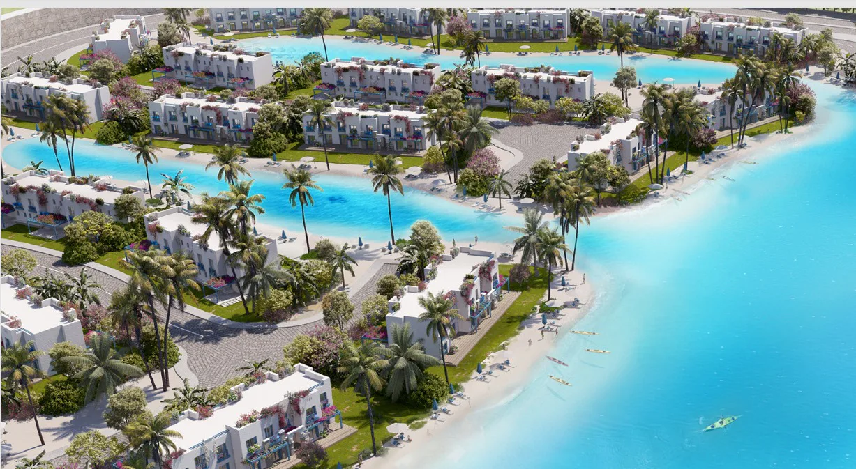 3 Bed Chalet at Mountain View Ras El Hekma by Mountain View For Sale in Ras El Hekma City, North Coast (Sahel) | Forsa Property