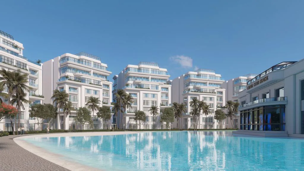 2 Bed Apartment at Lumia Residence- New Capital by Dubai Misr For Sale in New Capital City | Forsa Property 2 Bed Apartment at Lumia Residence- New Capital by Dubai Misr For Sale in New Capital City | Forsa Property