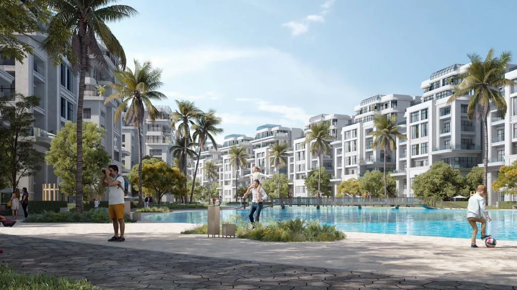 2 Bed Apartment at Lumia Residence- New Capital by Dubai Misr For Sale in New Capital City | Forsa Property 2 Bed Apartment at Lumia Residence- New Capital by Dubai Misr For Sale in New Capital City | Forsa Property
