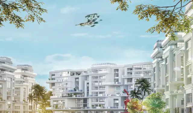 2 Bed Apartment at Lumia Residence- New Capital by Dubai Misr For Sale in New Capital City | Forsa Property 2 Bed Apartment at Lumia Residence- New Capital by Dubai Misr For Sale in New Capital City | Forsa Property