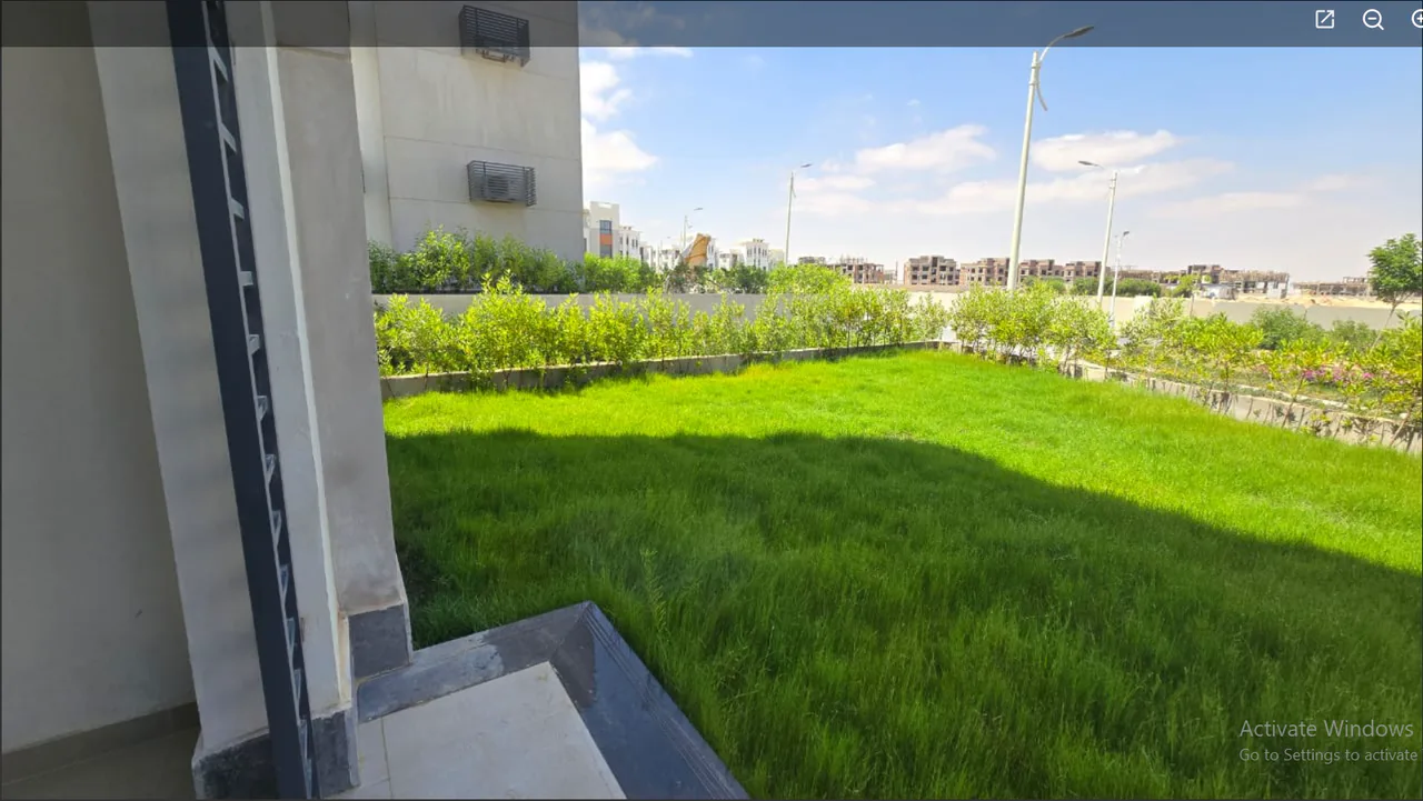 2 Bed Apartment with Garden at Gaia by Al Ahly Sabbour Developments For Sale in Ras El Hekma City, North Coast (Sahel) | Forsa Property