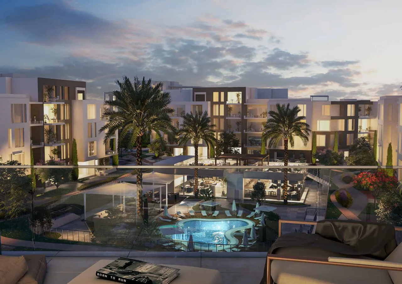 شقة غرفتين في ايوان x أكسيس من ايوان للتطوير العقاري للبيع في مدينة السادس من أكتوبر | Forsa Property شقة غرفتين في ايوان x أكسيس من ايوان للتطوير العقاري للبيع في مدينة السادس من أكتوبر | Forsa Property