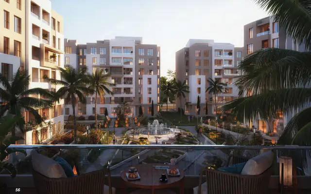 3 Bed Apartment by Khaled Sabry Holding For Sale | Forsa Property 3 Bed Apartment by Khaled Sabry Holding For Sale | Forsa Property