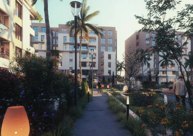 3 Bed Apartment by Khaled Sabry Holding For Sale | Forsa Property 3 Bed Apartment by Khaled Sabry Holding For Sale | Forsa Property