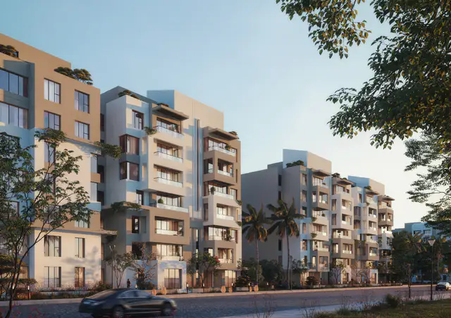 3 Bed Apartment by Khaled Sabry Holding For Sale | Forsa Property 3 Bed Apartment by Khaled Sabry Holding For Sale | Forsa Property