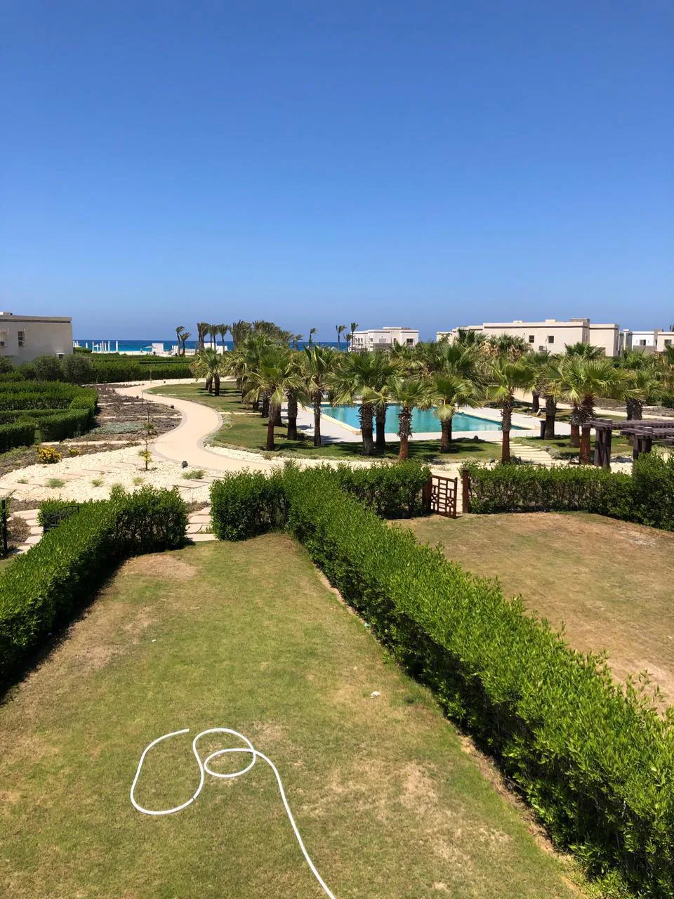 4 Bed Twin House at Amwaj by Al Ahly Sabbour Developments For Sale in Sidi Abdel Rahman, North Coast (Sahel) | Forsa Property