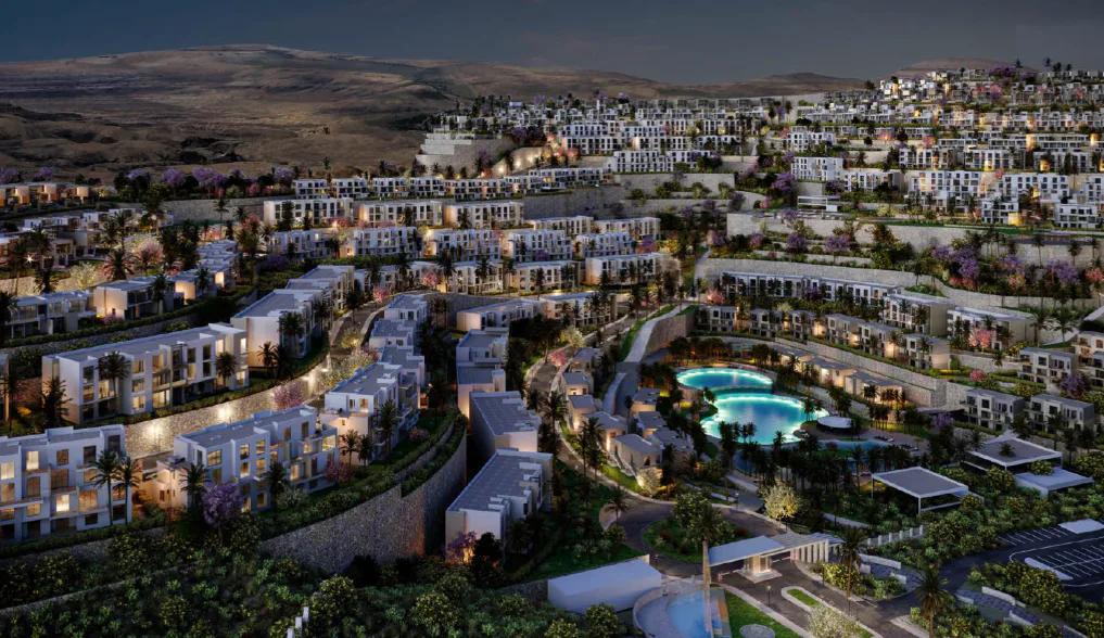 2 Bed Chalet at Majada Iwan by IWAN Developments For Sale in Ain Sokhna | Forsa Property