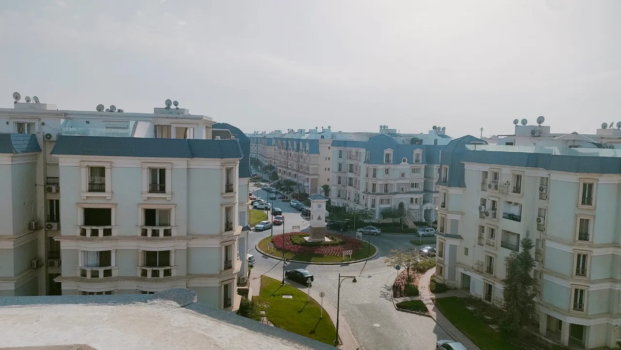 بنتهاوس 5 غرف في ماونتن فيو هايد بارك من ماونتن فيو للبيع في مدينة القاهرة الجديدة | Forsa Property