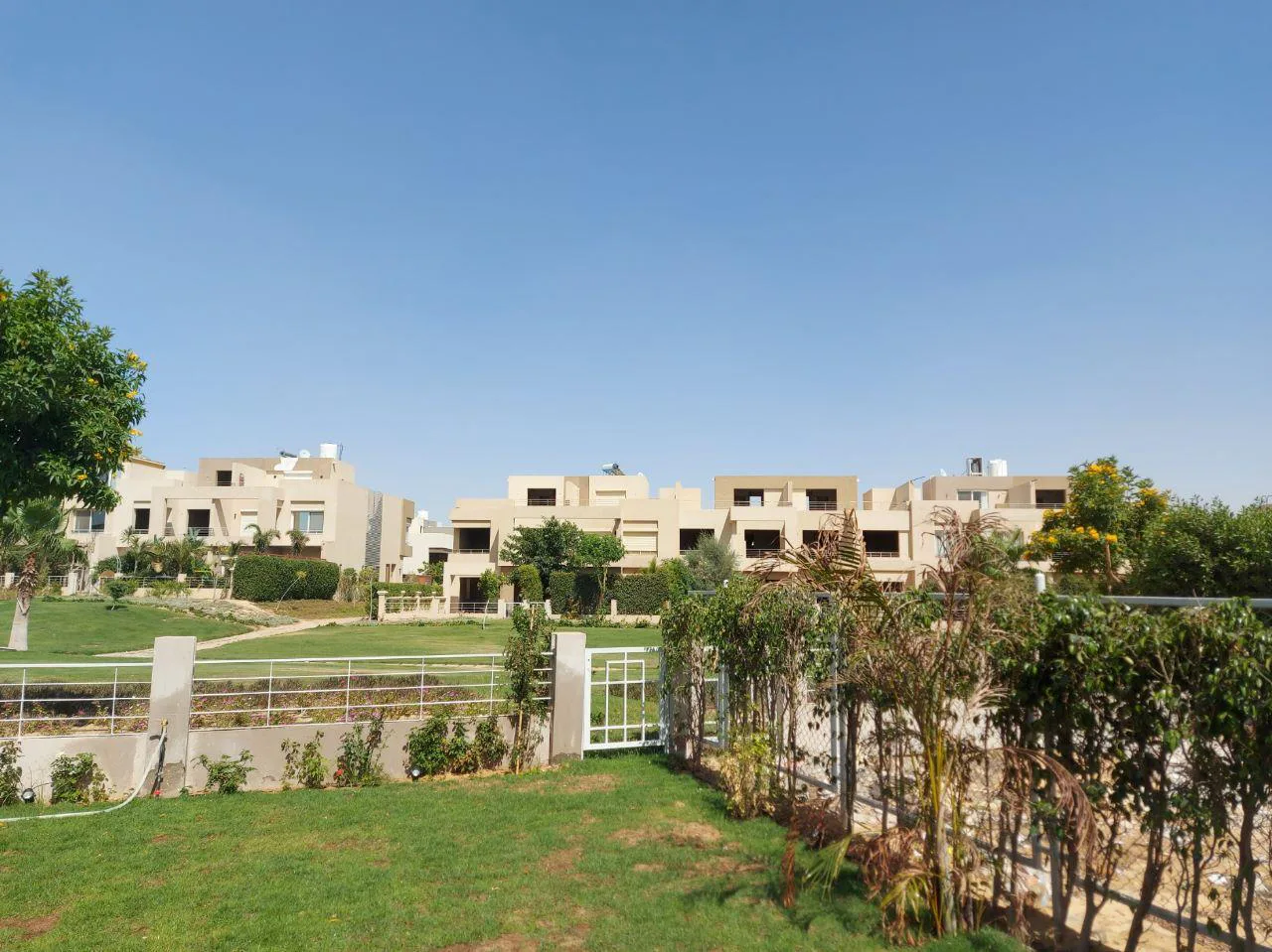 4 Bed Townhouse at Palm Hills October by Palm Hills Developments For Sale in 6th of October City | Forsa Property