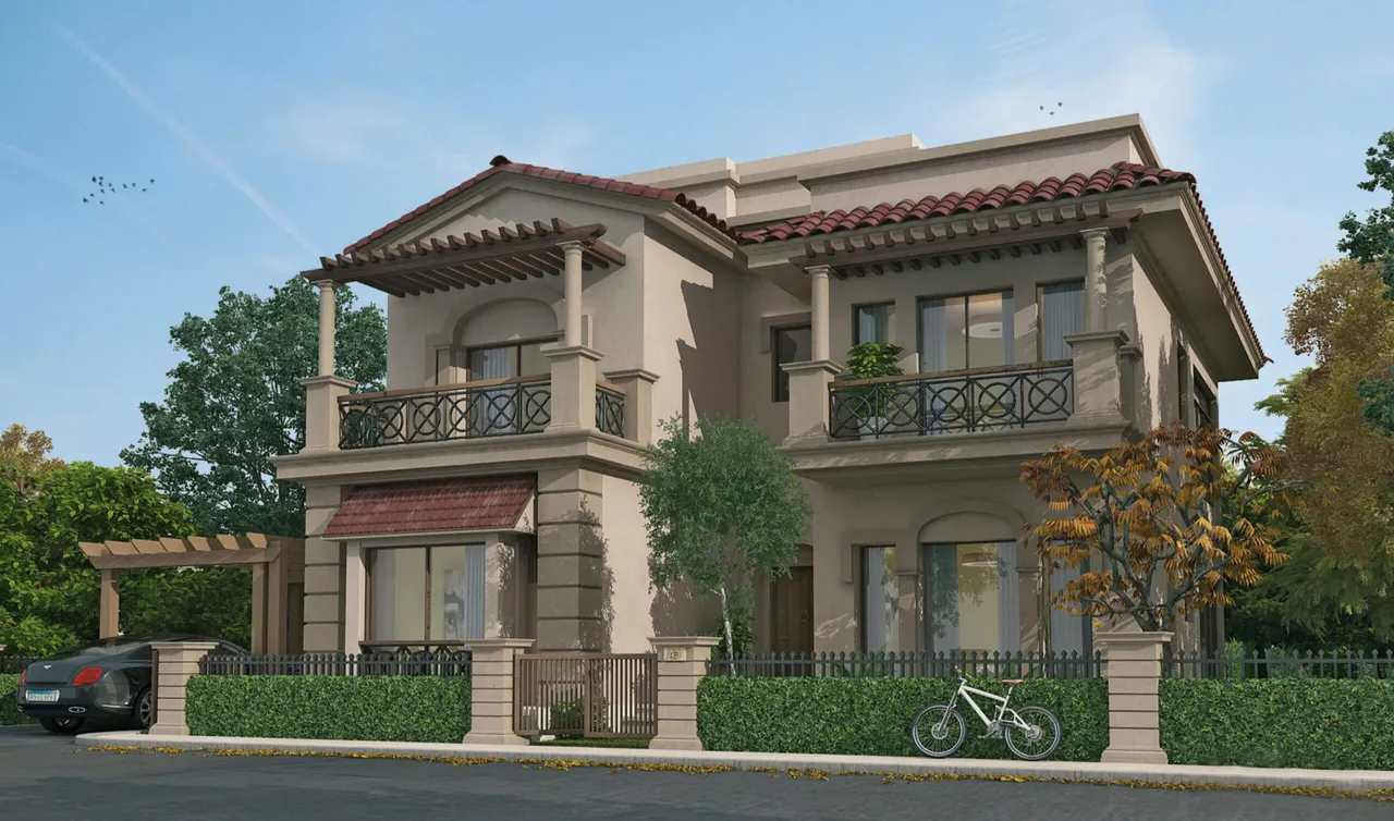 4 Bed at Madinaty by Talaat Moustafa Group (TMG) Holding For Sale in Madinaty, New Cairo City | Forsa Property