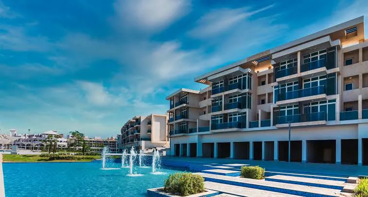 1 Bed Apartment with Garden at Nyoum October by Arab Developers Holding For Sale in Northern Expansion, 6th of October City | Forsa Property