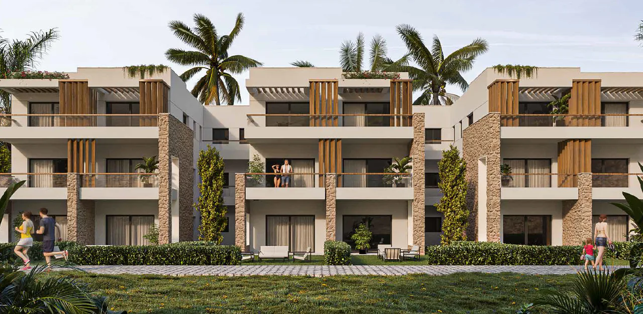 2 Bed Chalet at Telal Sokhna by PRE Group For Sale in Ain Sokhna | Forsa Property