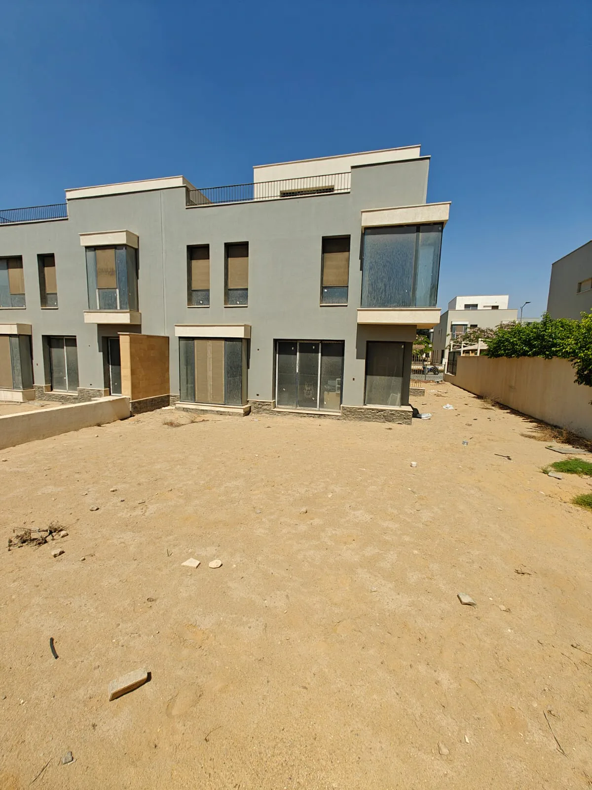 5 Bed Twin House at Villette by SODIC For Sale in Golden Square, New Cairo City | Forsa Property