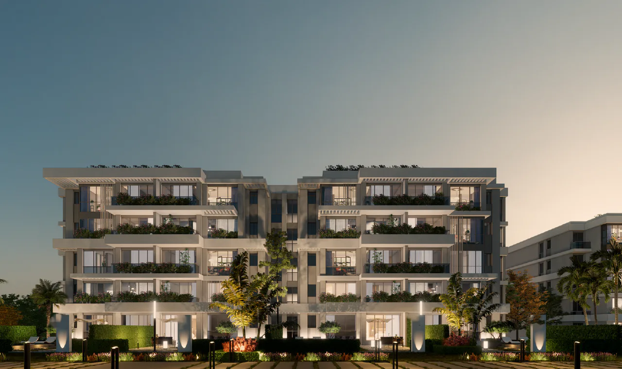 2 Bed Apartment at Bluetree by SKY AD. Developments For Sale in New Cairo City | Forsa Property