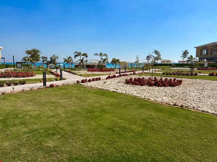 2 Bed Chalet at Murano by Wadi Degla Developments For Sale in Ain Sokhna | Forsa Property
