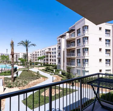 شاليه غرفة واحدة في مراسي من اعمار مصر للبيع في سيدي عبد الرحمن، الساحل الشمالي | Forsa Property