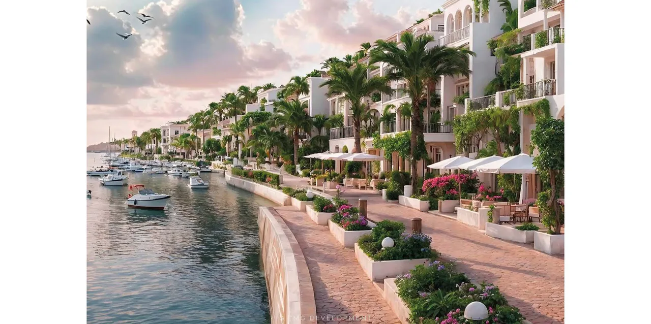 1 Bed Chalet at Southmed by Talaat Moustafa Group (TMG) Holding For Sale in El Dabaa, North Coast (Sahel) | Forsa Property
