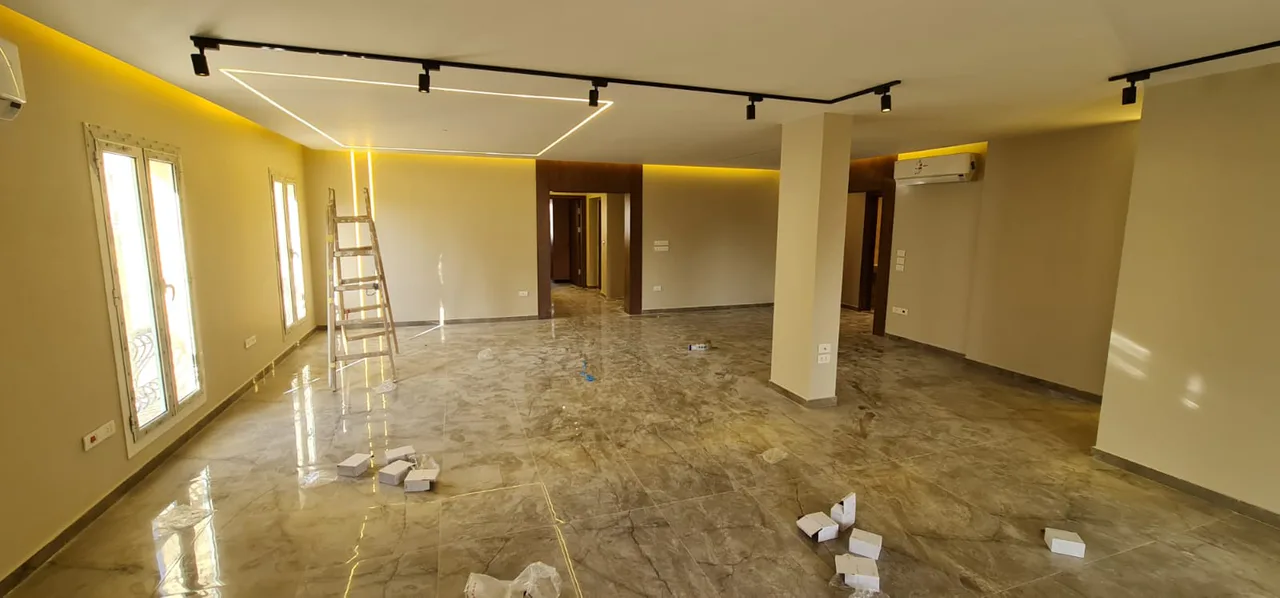 4 Bed Apartment at Mountain View Hyde Park by Mountain View For Sale in New Cairo City | Forsa Property