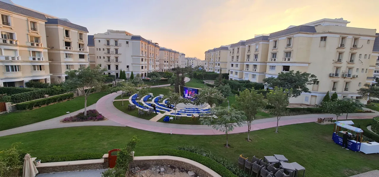 4 Bed Apartment at Mountain View Hyde Park by Mountain View For Sale in New Cairo City | Forsa Property