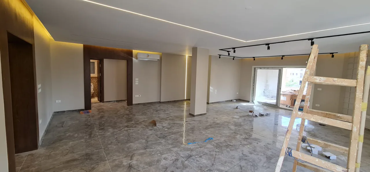 4 Bed Apartment at Mountain View Hyde Park by Mountain View For Sale in New Cairo City | Forsa Property