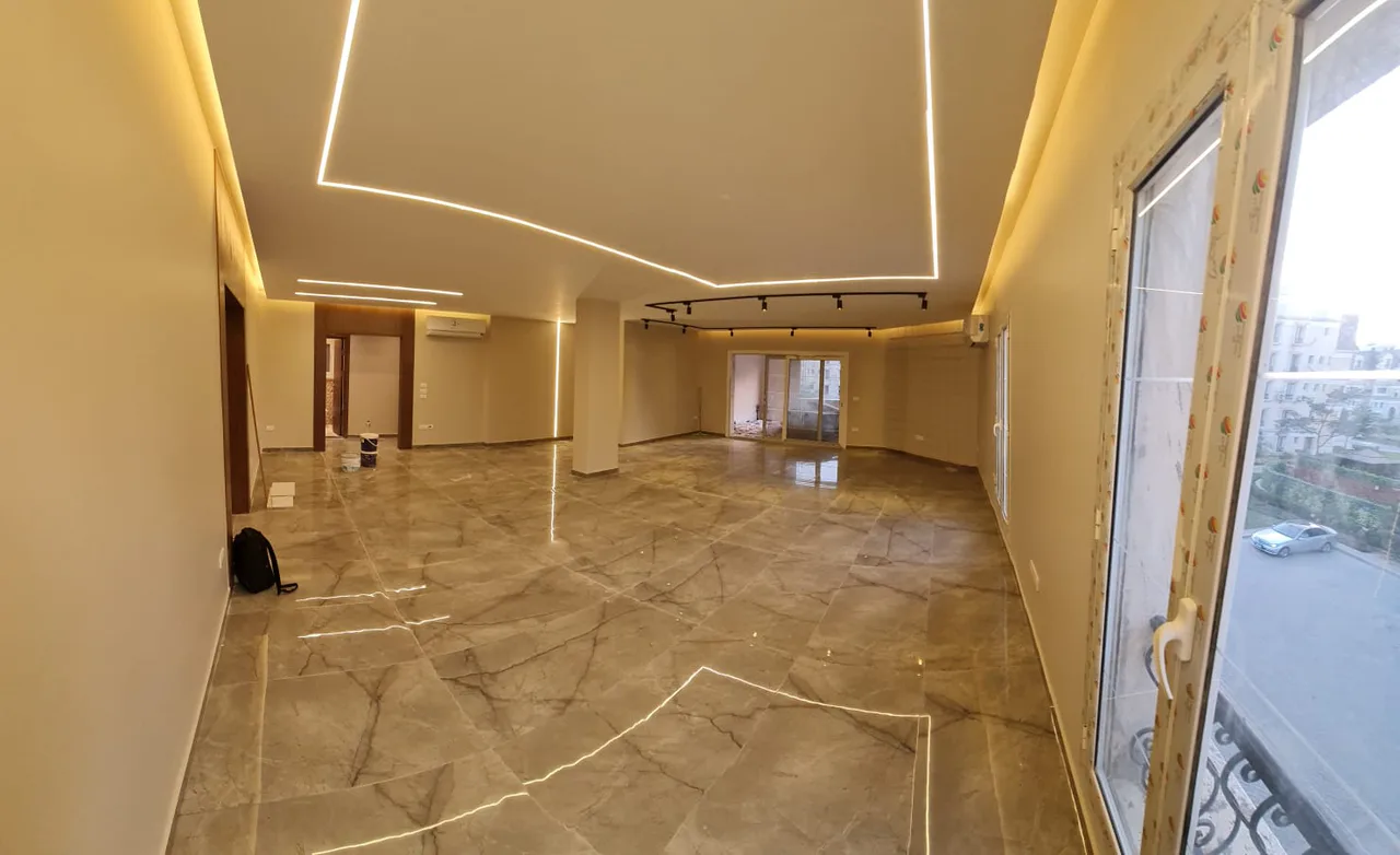 4 Bed Apartment at Mountain View Hyde Park by Mountain View For Sale in New Cairo City | Forsa Property