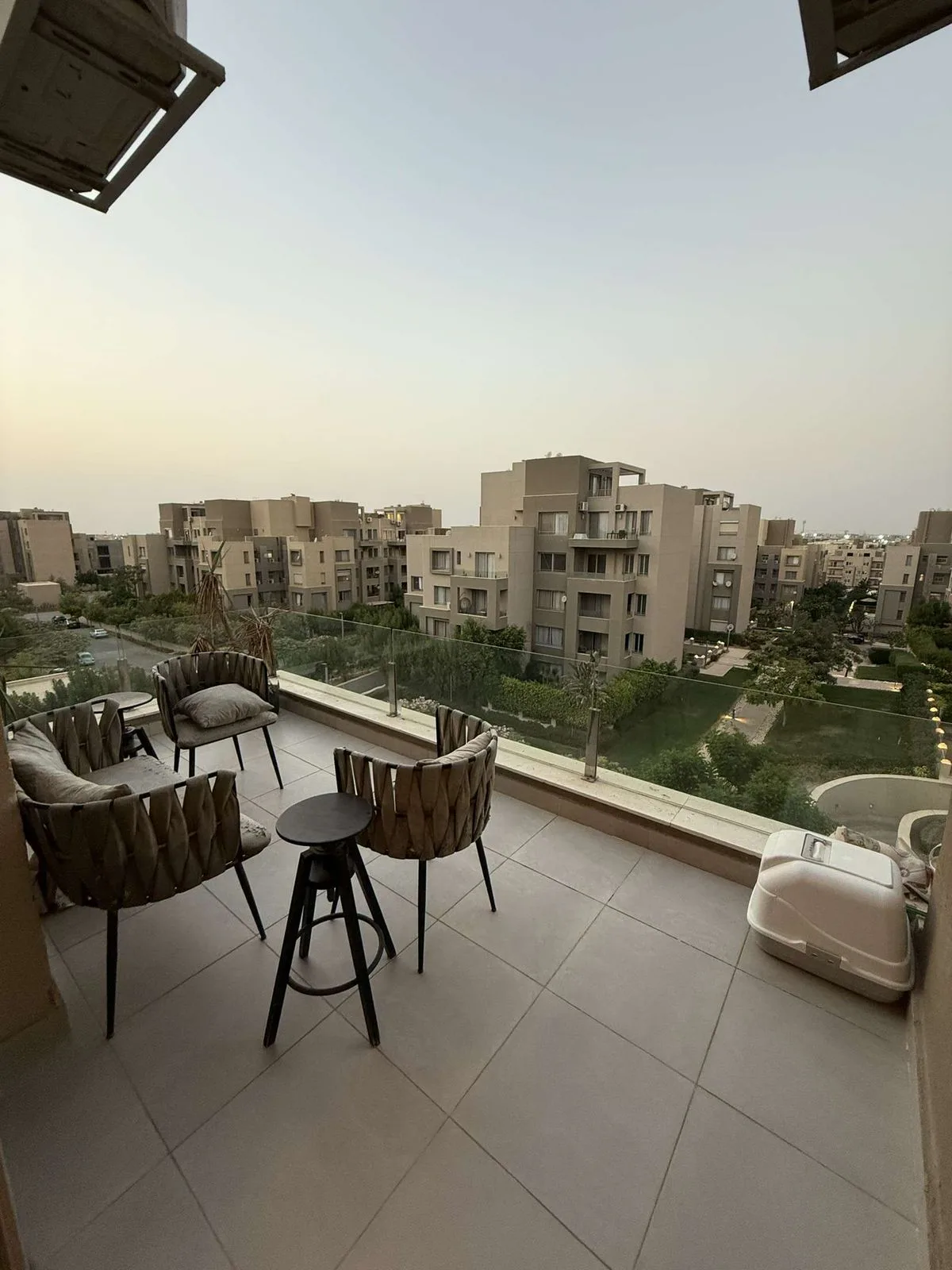 3 Bed Duplex at The Village Gate by Palm Hills Developments For Sale in New Cairo City | Forsa Property