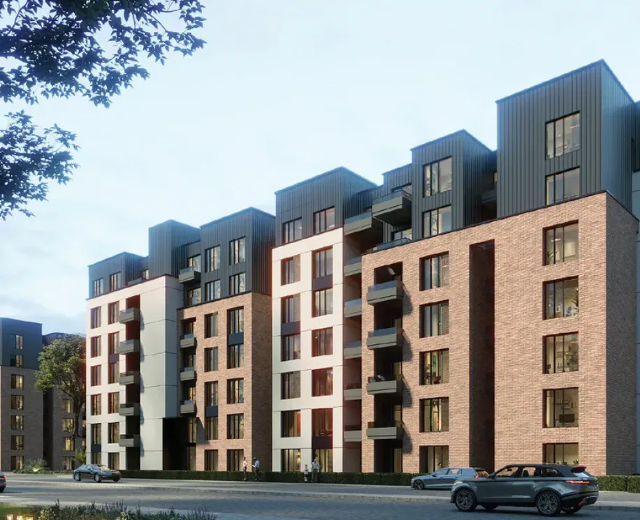 1 Bed Apartment at Garnet by Jadeer Group For Sale in New Cairo City | Forsa Property