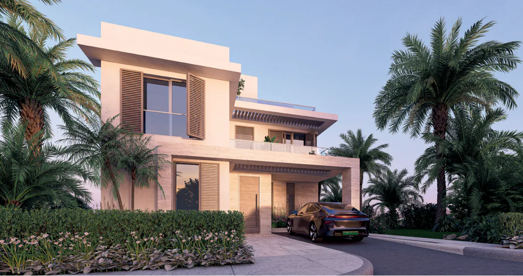 5 Bed at Southmed by Talaat Moustafa Group (TMG) Holding For Sale in El Dabaa, North Coast (Sahel) | Forsa Property